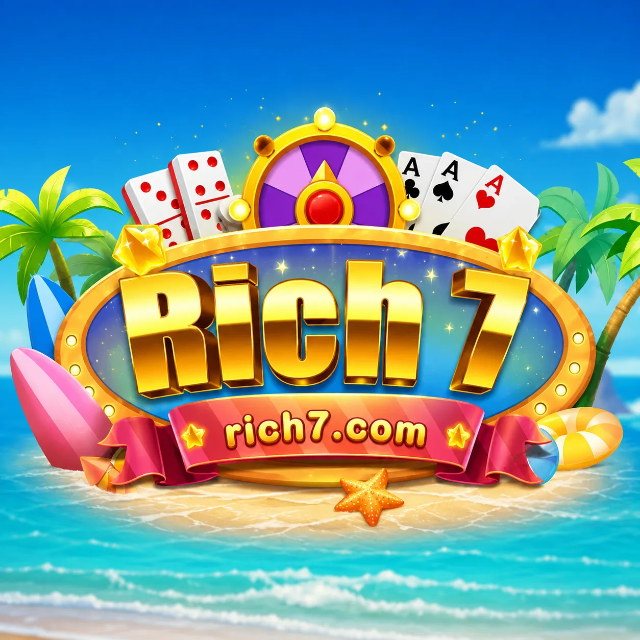 RICH7 - Aplikasi Flashcard Terbaik untuk Pembelajaran