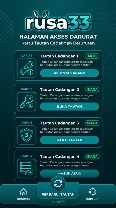 Alternatif Terbaik untuk Akses Rusa33